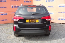 Kia Sorento 2,2 CRDi, ČR, COMFORT, 4x4.