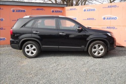 Kia Sorento 2,2 CRDi, ČR, COMFORT, 4x4.
