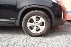 Kia Sorento 2,2 CRDi, ČR, COMFORT, 4x4.