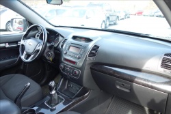 Kia Sorento 2,2 CRDi, ČR, COMFORT, 4x4.