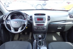 Kia Sorento 2,2 CRDi, ČR, COMFORT, 4x4.