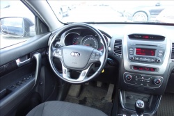 Kia Sorento 2,2 CRDi, ČR, COMFORT, 4x4.