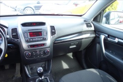 Kia Sorento 2,2 CRDi, ČR, COMFORT, 4x4.