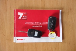 Kia Sorento 2,2 CRDi, ČR, COMFORT, 4x4.