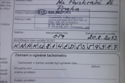 Kia Sorento 2,2 CRDi, ČR, COMFORT, 4x4.