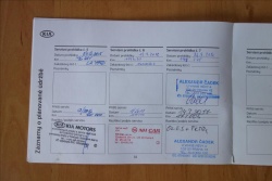 Kia Sorento 2,2 CRDi, ČR, COMFORT, 4x4.