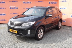 Kia Sorento 2,2 CRDi, ČR, COMFORT, 4x4.