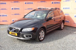 Volvo XC70 2,4 D5 158KW,ČR,1 MAJ.,AWD.