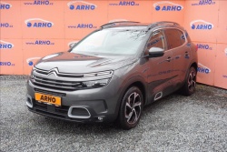 Citroën C5 Aircross 2,0 BHDI,ČR,1 MAJ.,S&S SHINE.