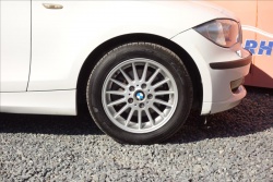 BMW Řada 1 118d 105KW, ČR, AUT.KLIMA.