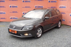 Volkswagen Passat 2,0 TDi 130kW, PANORAMA.