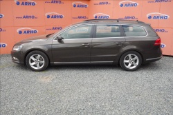 Volkswagen Passat 2,0 TDi 130kW, PANORAMA.
