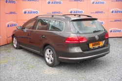 Volkswagen Passat 2,0 TDi 130kW, PANORAMA.