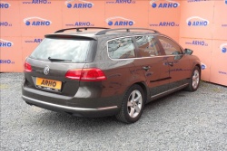 Volkswagen Passat 2,0 TDi 130kW, PANORAMA.