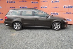 Volkswagen Passat 2,0 TDi 130kW, PANORAMA.