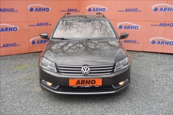 Volkswagen Passat 2,0 TDi 130kW, PANORAMA.