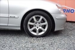 Mercedes-Benz Třídy C 220 CDi 110KW,ČR,SERV.KN.