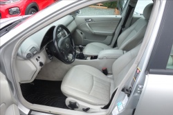 Mercedes-Benz Třídy C 220 CDi 110KW,ČR,SERV.KN.