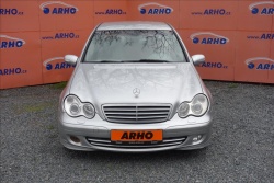 Mercedes-Benz Třídy C 220 CDi 110KW,ČR,SERV.KN.