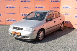 Opel Astra 1,6 i 16V,ČR,1 MAJ.,68TIS.KM.