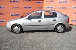 Opel Astra 1,6 i 16V,ČR,1 MAJ.,68TIS.KM.