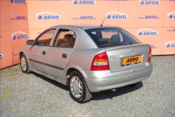 Opel Astra 1,6 i 16V,ČR,1 MAJ.,68TIS.KM.