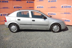 Opel Astra 1,6 i 16V,ČR,1 MAJ.,68TIS.KM.