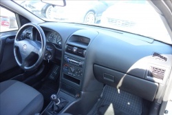 Opel Astra 1,6 i 16V,ČR,1 MAJ.,68TIS.KM.
