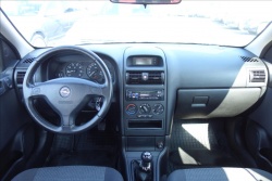 Opel Astra 1,6 i 16V,ČR,1 MAJ.,68TIS.KM.