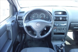 Opel Astra 1,6 i 16V,ČR,1 MAJ.,68TIS.KM.