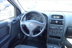 Opel Astra 1,6 i 16V,ČR,1 MAJ.,68TIS.KM.