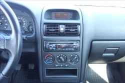 Opel Astra 1,6 i 16V,ČR,1 MAJ.,68TIS.KM.