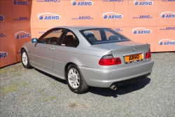BMW Řada 3 318 Ci, SERVISNÍ KNIHA.