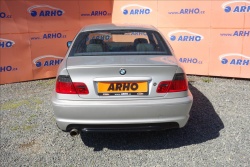 BMW Řada 3 318 Ci, SERVISNÍ KNIHA.