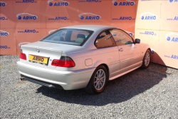 BMW Řada 3 318 Ci, SERVISNÍ KNIHA.