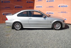 BMW Řada 3 318 Ci, SERVISNÍ KNIHA.