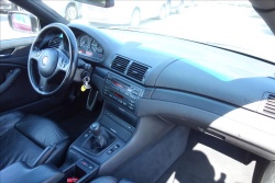 BMW Řada 3 318 Ci, SERVISNÍ KNIHA.