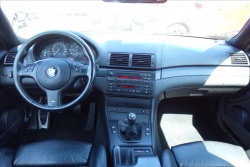 BMW Řada 3 318 Ci, SERVISNÍ KNIHA.
