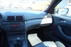BMW Řada 3 318 Ci, SERVISNÍ KNIHA.