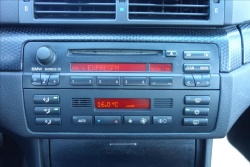 BMW Řada 3 318 Ci, SERVISNÍ KNIHA.