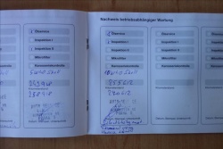 BMW Řada 3 318 Ci, SERVISNÍ KNIHA.