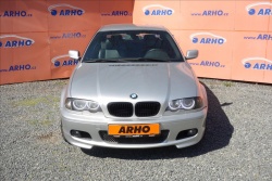 BMW Řada 3 318 Ci, SERVISNÍ KNIHA.