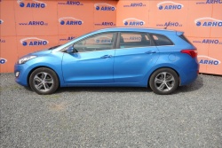 Hyundai i30 1,6 i,ČR,SERVIS.KN.,TRIKOLOR.