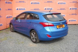 Hyundai i30 1,6 i,ČR,SERVIS.KN.,TRIKOLOR.