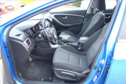 Hyundai i30 1,6 i,ČR,SERVIS.KN.,TRIKOLOR.
