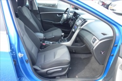 Hyundai i30 1,6 i,ČR,SERVIS.KN.,TRIKOLOR.