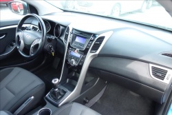 Hyundai i30 1,6 i,ČR,SERVIS.KN.,TRIKOLOR.