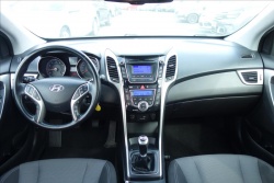 Hyundai i30 1,6 i,ČR,SERVIS.KN.,TRIKOLOR.