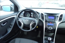 Hyundai i30 1,6 i,ČR,SERVIS.KN.,TRIKOLOR.