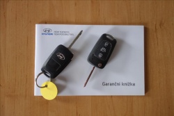 Hyundai i30 1,6 i,ČR,SERVIS.KN.,TRIKOLOR.